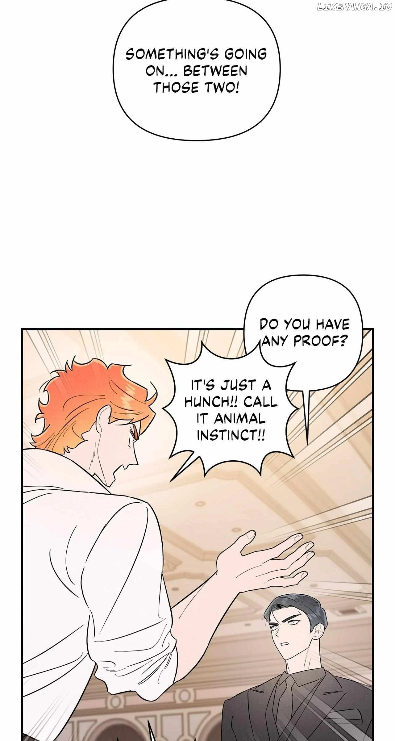 My Younger Sister Chooses Me Tonight Chapter 23 - Page 41