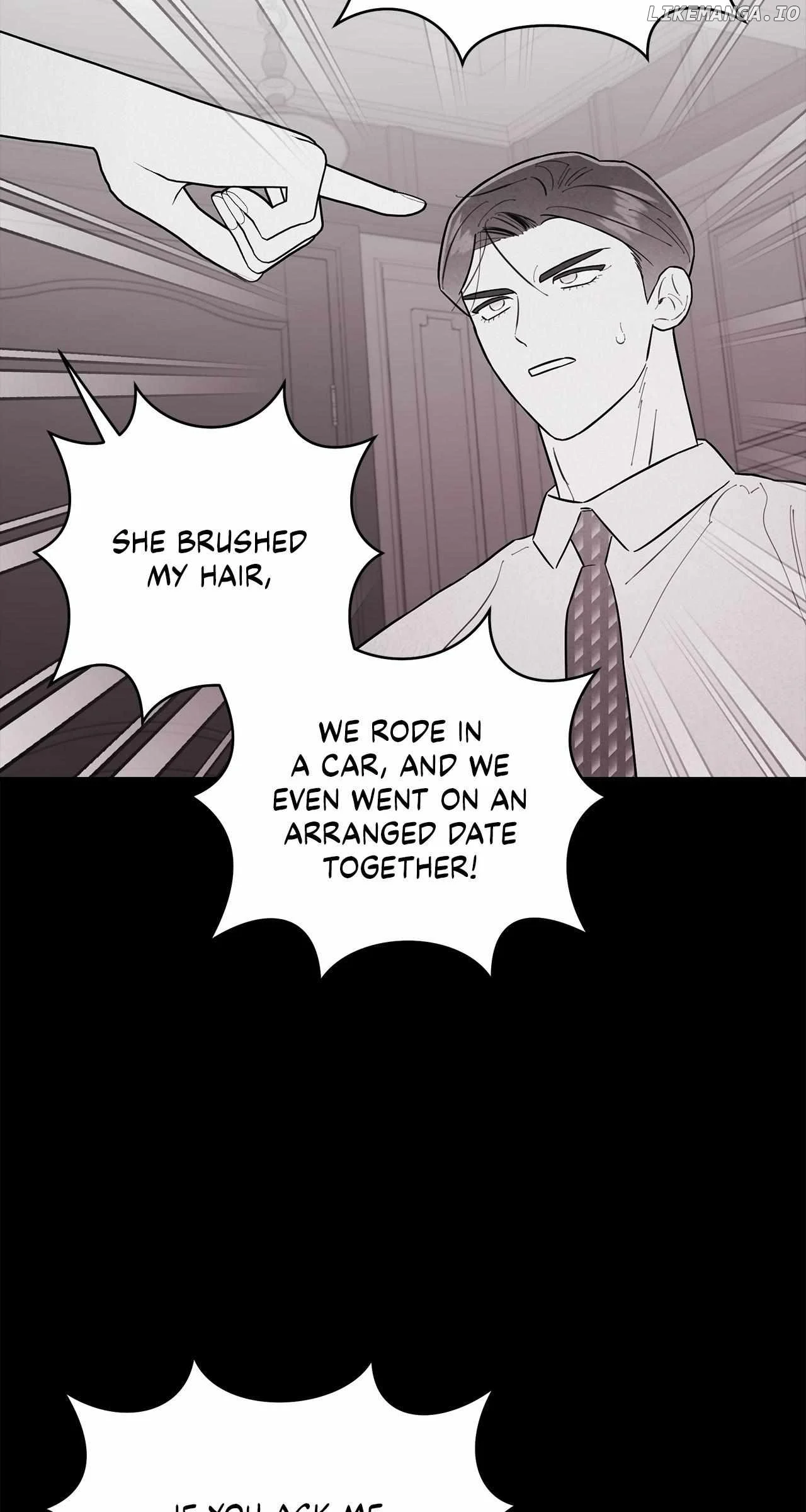 My Younger Sister Chooses Me Tonight Chapter 23 - Page 45