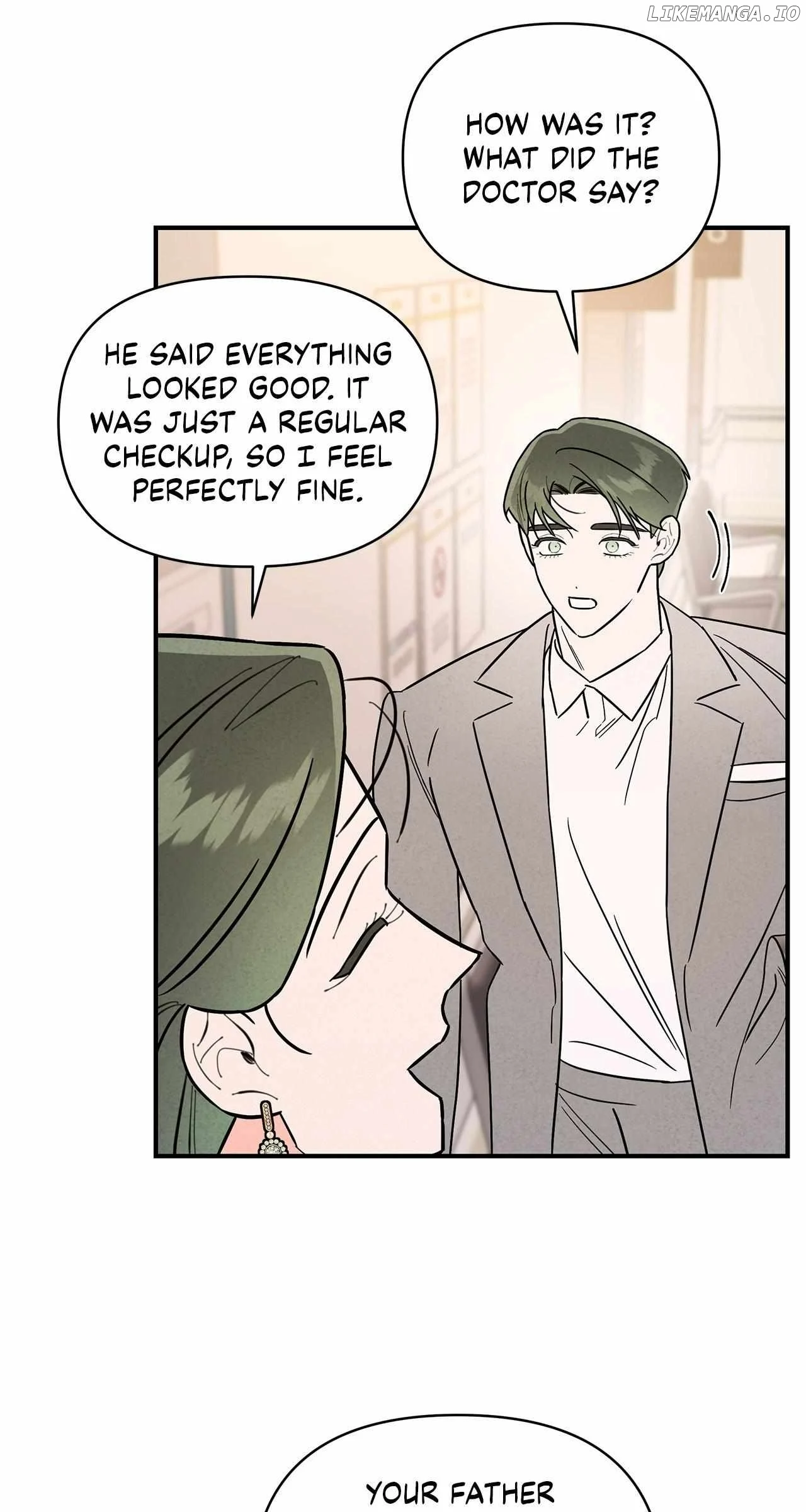 My Younger Sister Chooses Me Tonight Chapter 23 - Page 5