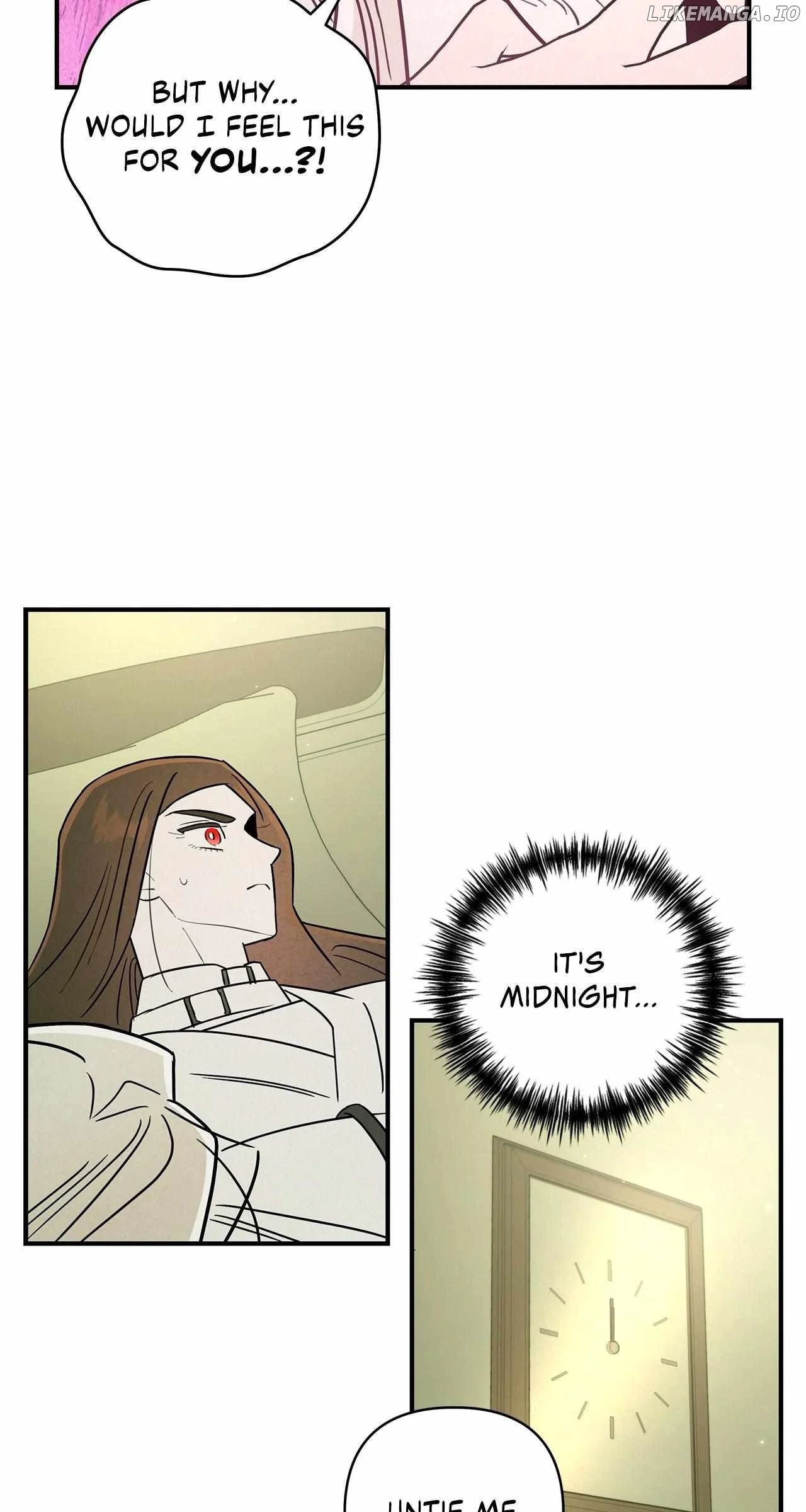 My Younger Sister Chooses Me Tonight Chapter 23 - Page 63