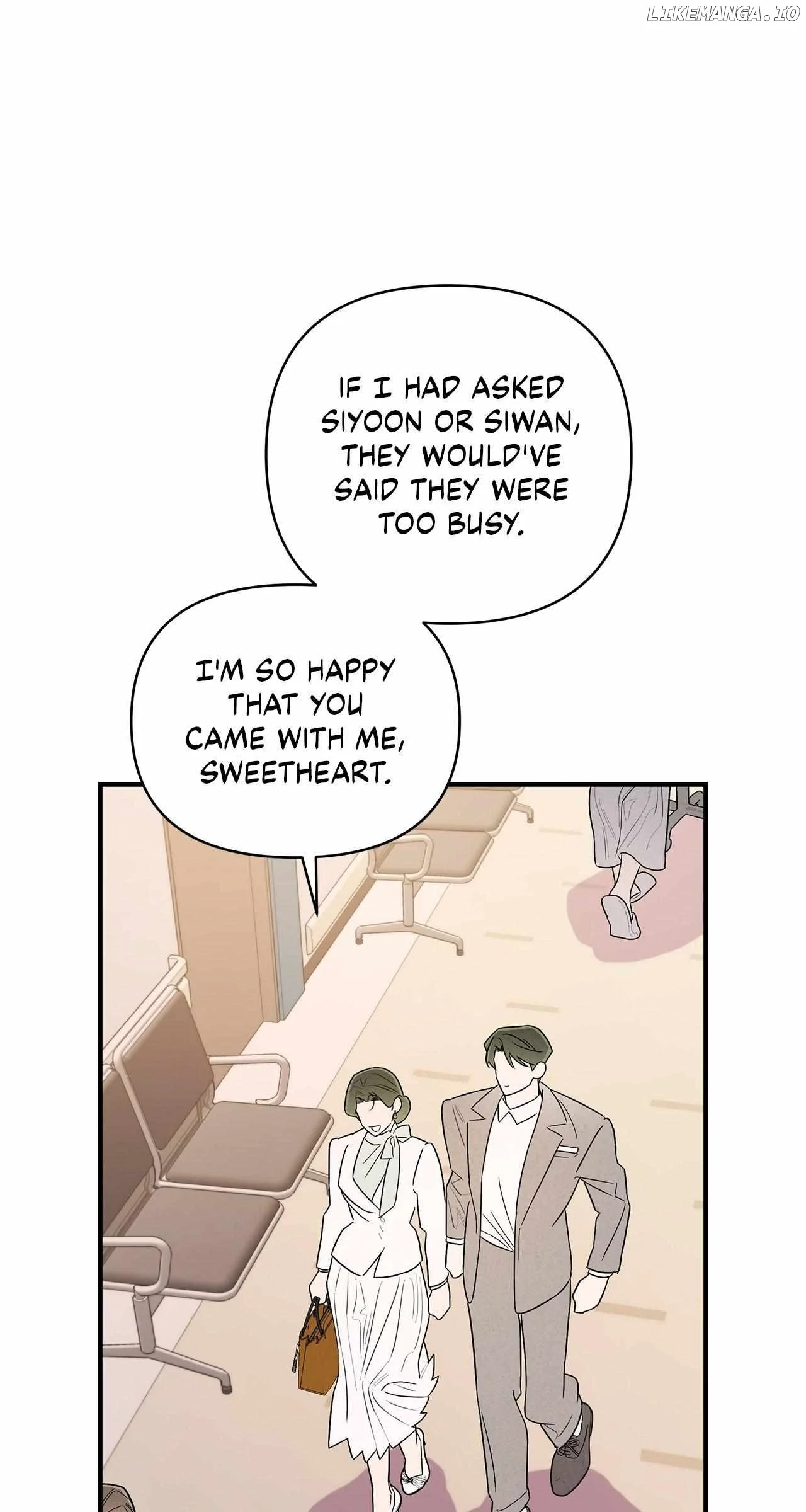 My Younger Sister Chooses Me Tonight Chapter 23 - Page 8