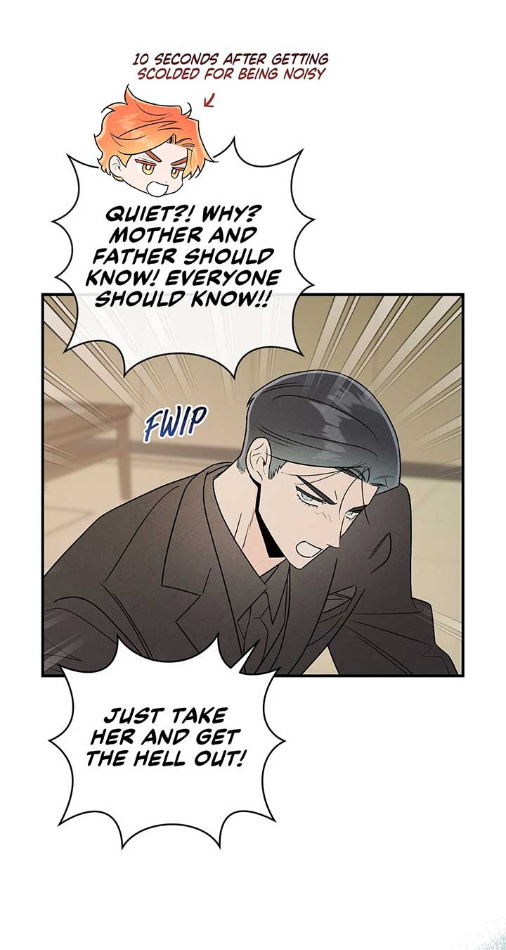 My Younger Sister Chooses Me Tonight Chapter 25 - Page 26