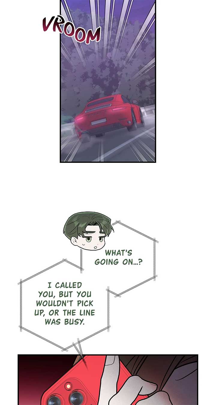 My Younger Sister Chooses Me Tonight Chapter 25 - Page 28