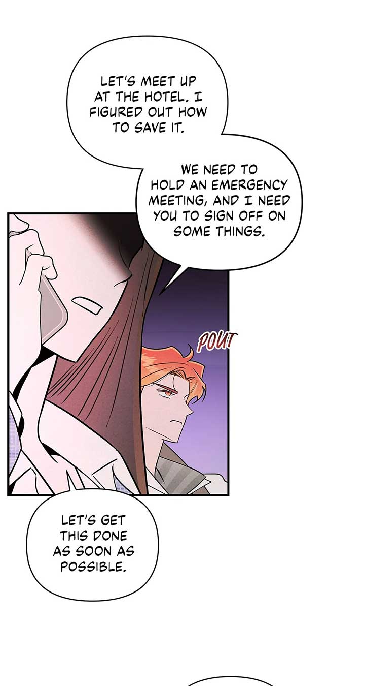 My Younger Sister Chooses Me Tonight Chapter 25 - Page 32