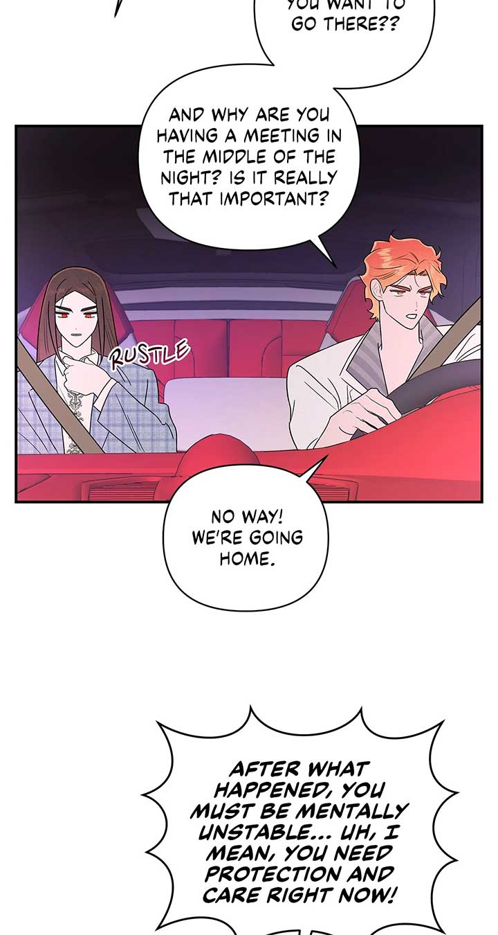 My Younger Sister Chooses Me Tonight Chapter 25 - Page 34