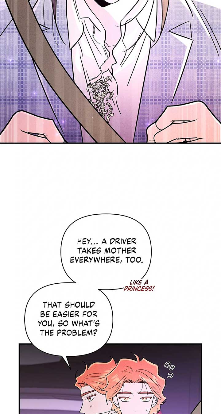 My Younger Sister Chooses Me Tonight Chapter 25 - Page 38