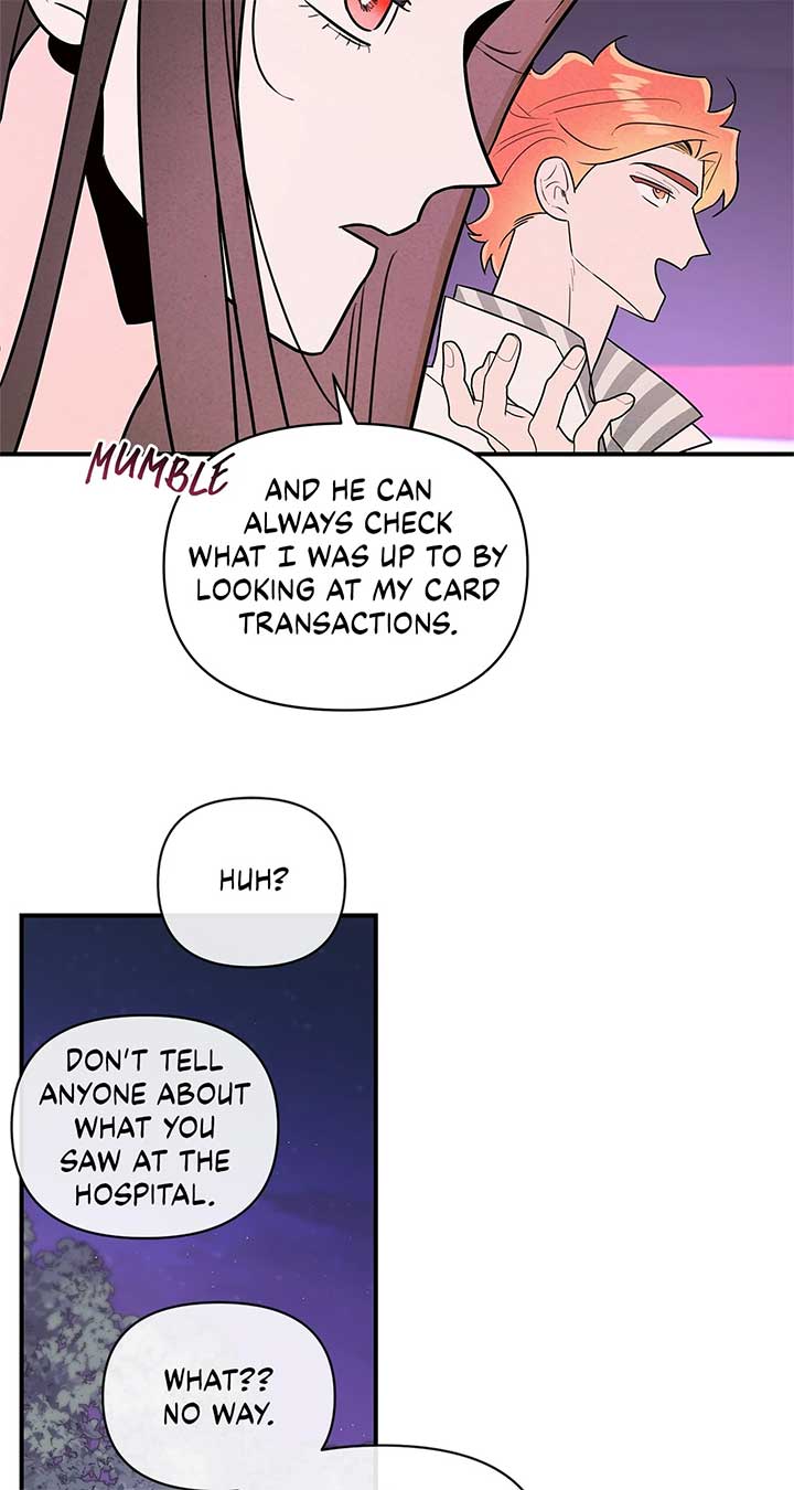 My Younger Sister Chooses Me Tonight Chapter 25 - Page 50