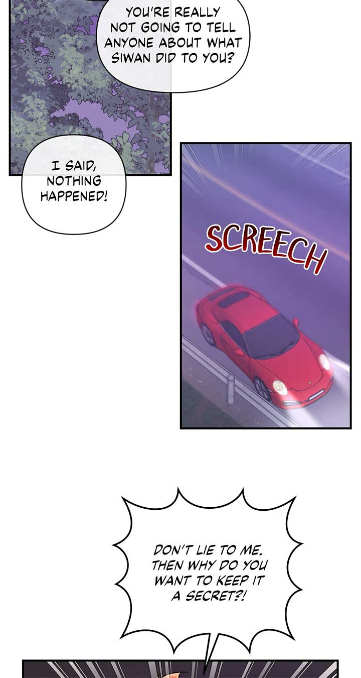 My Younger Sister Chooses Me Tonight Chapter 25 - Page 51