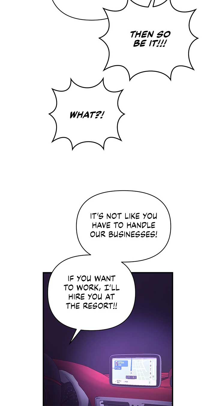 My Younger Sister Chooses Me Tonight Chapter 25 - Page 54