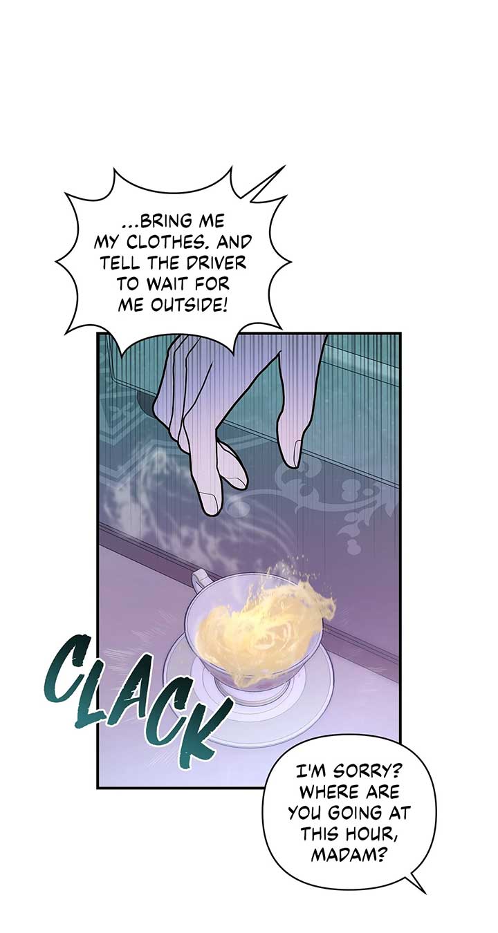 My Younger Sister Chooses Me Tonight Chapter 25 - Page 69