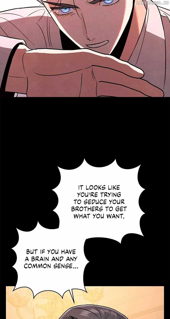 My Younger Sister Chooses Me Tonight Chapter 26 - Page 32