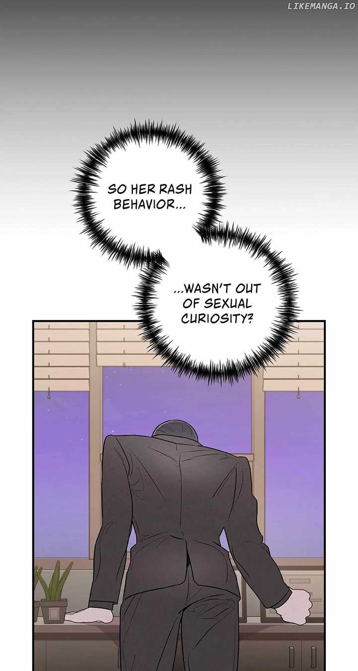 My Younger Sister Chooses Me Tonight Chapter 26 - Page 34