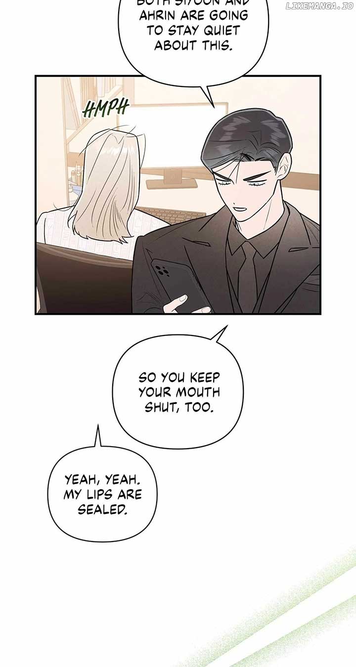 My Younger Sister Chooses Me Tonight Chapter 26 - Page 52