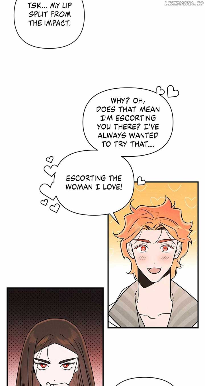 My Younger Sister Chooses Me Tonight Chapter 26 - Page 55