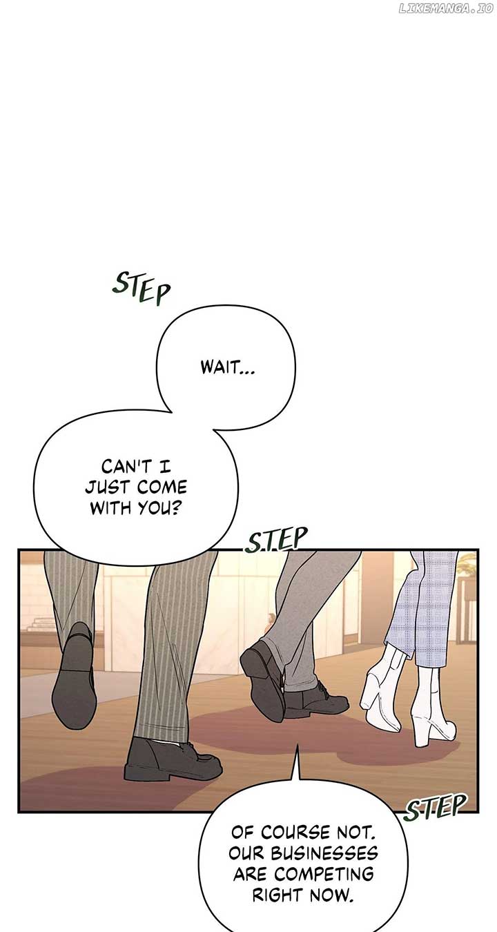 My Younger Sister Chooses Me Tonight Chapter 26 - Page 64