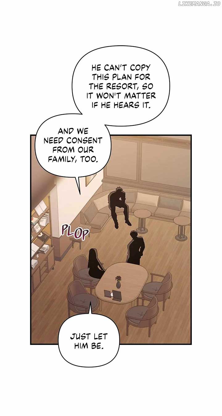 My Younger Sister Chooses Me Tonight Chapter 26 - Page 69