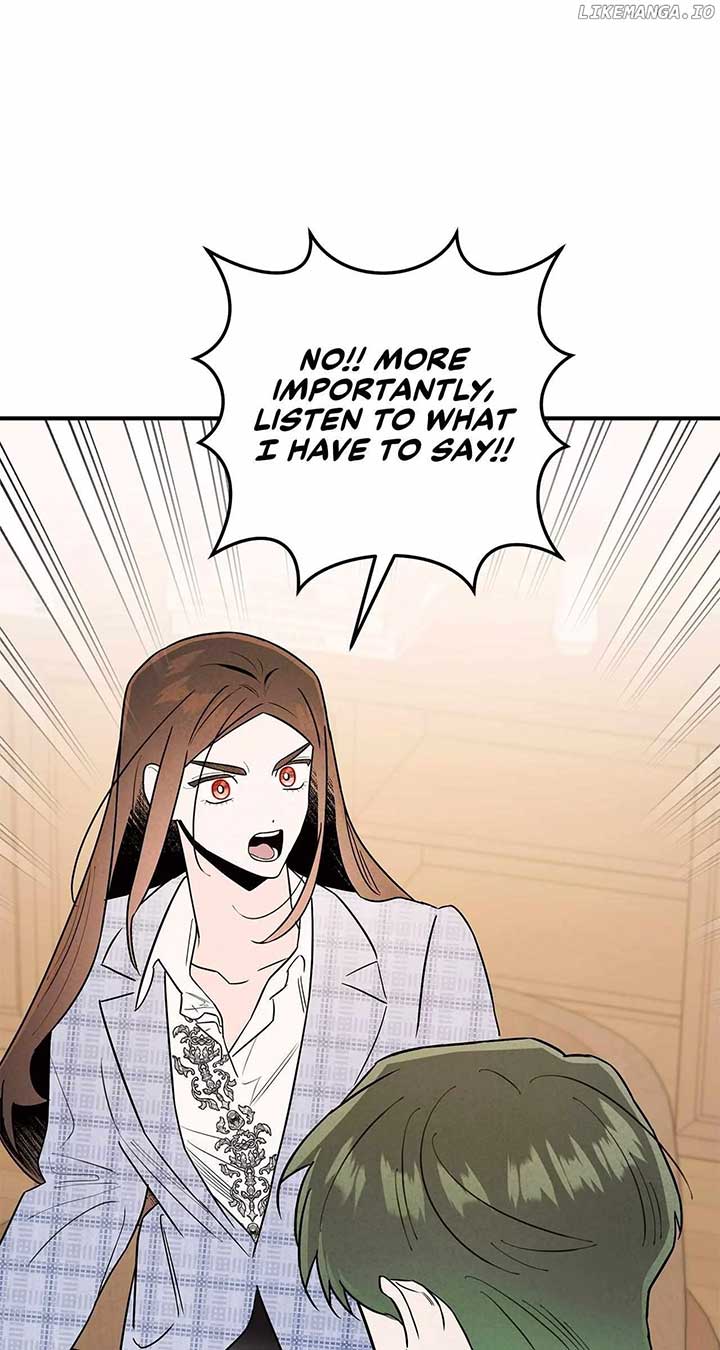 My Younger Sister Chooses Me Tonight Chapter 26 - Page 81