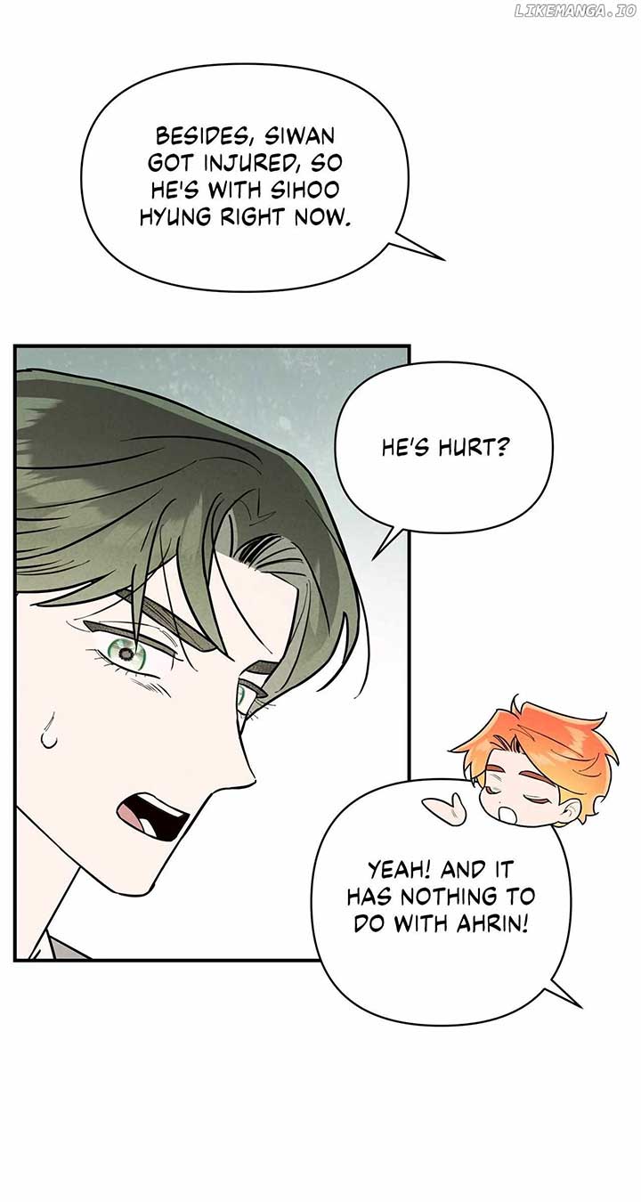 My Younger Sister Chooses Me Tonight Chapter 26 - Page 87