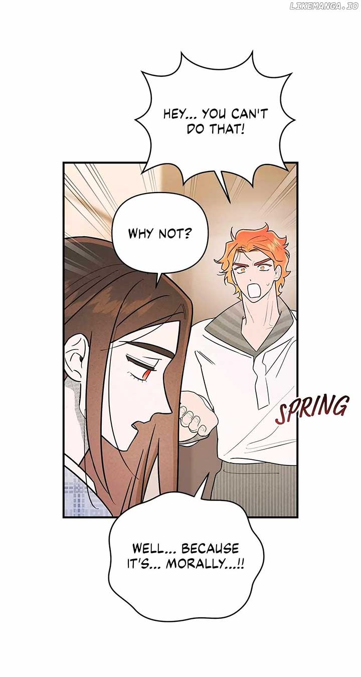 My Younger Sister Chooses Me Tonight Chapter 26 - Page 93