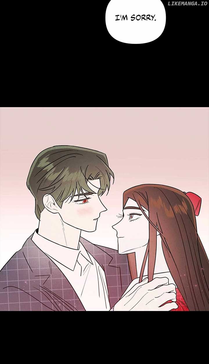 My Younger Sister Chooses Me Tonight Chapter 27 - Page 23