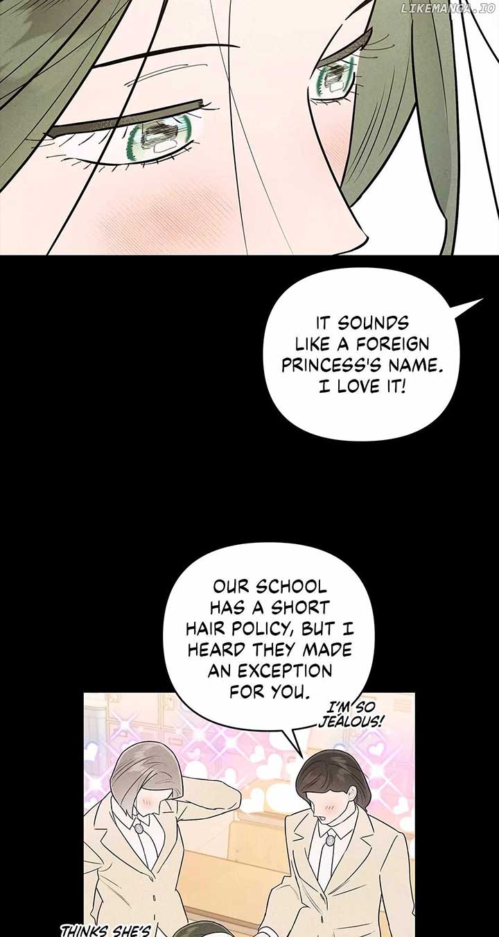 My Younger Sister Chooses Me Tonight Chapter 27 - Page 38