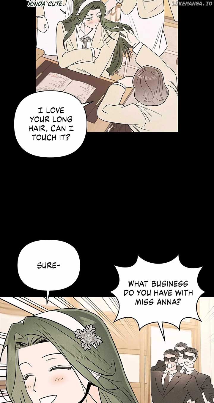 My Younger Sister Chooses Me Tonight Chapter 27 - Page 39