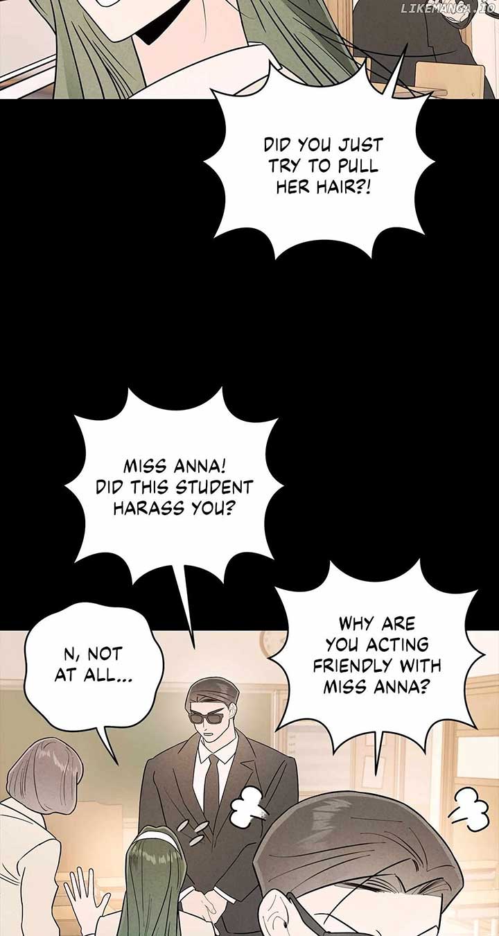 My Younger Sister Chooses Me Tonight Chapter 27 - Page 40