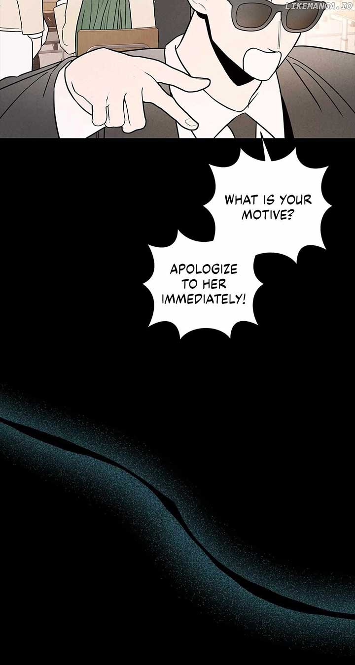 My Younger Sister Chooses Me Tonight Chapter 27 - Page 41