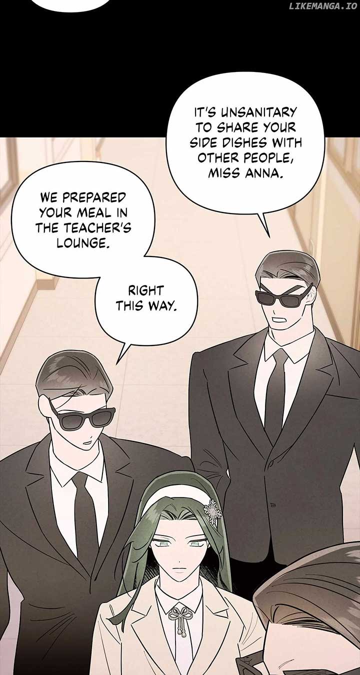 My Younger Sister Chooses Me Tonight Chapter 27 - Page 44