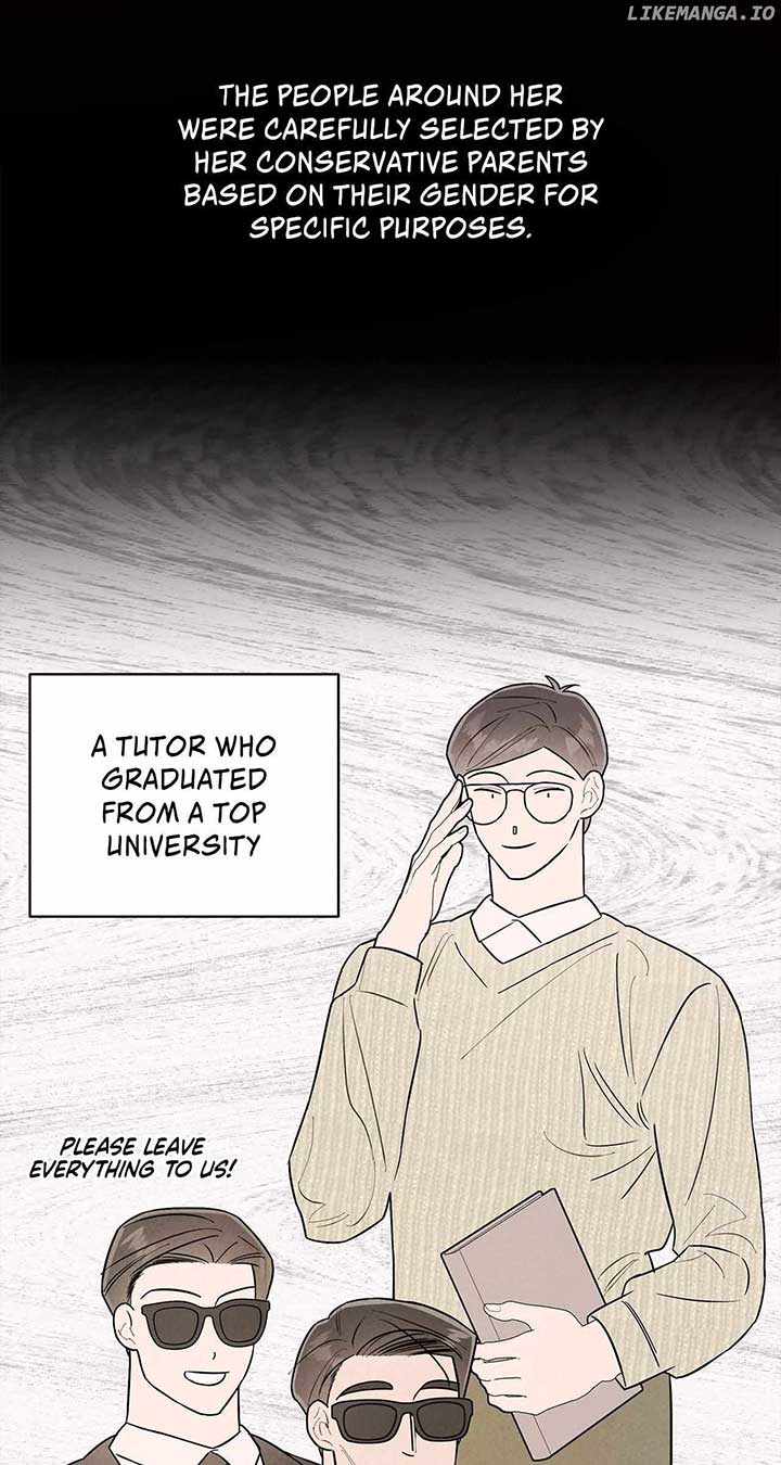 My Younger Sister Chooses Me Tonight Chapter 27 - Page 51