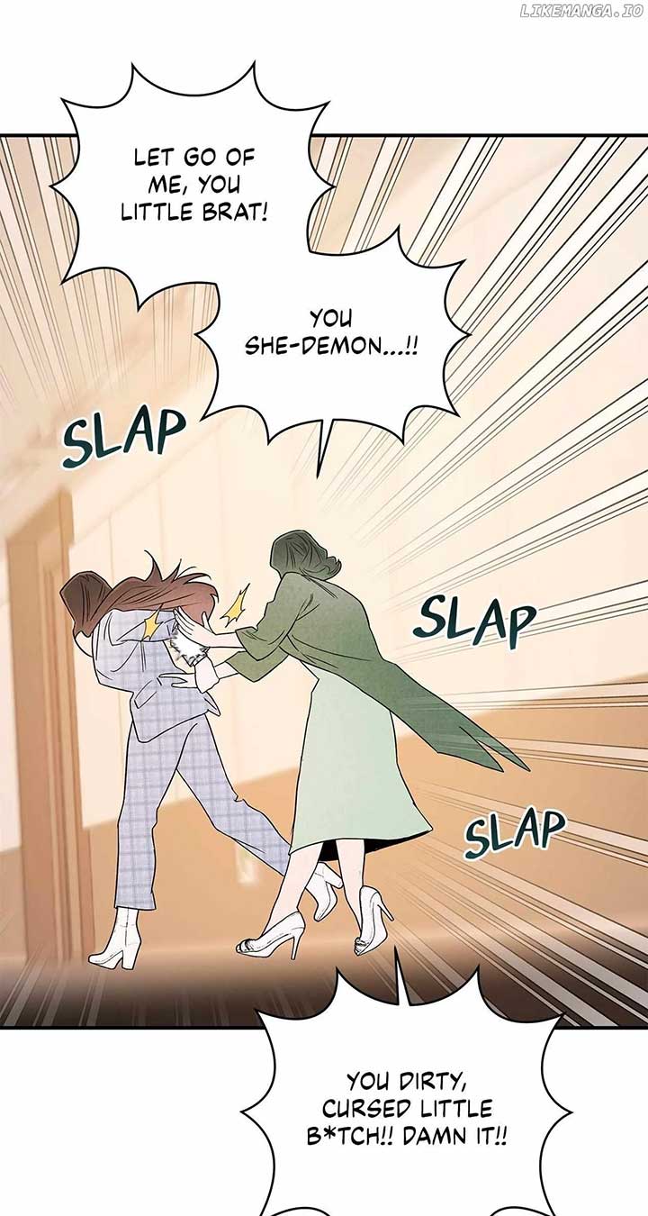 My Younger Sister Chooses Me Tonight Chapter 28 - Page 10