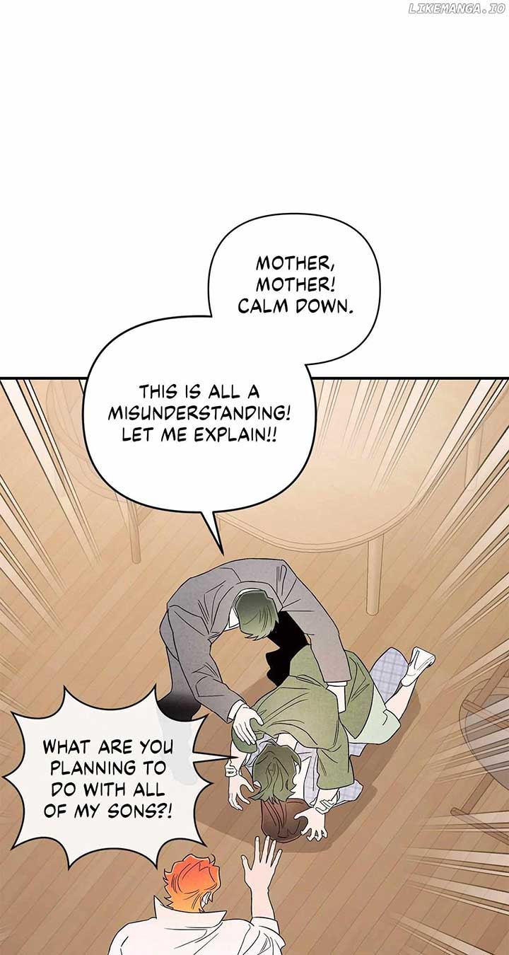 My Younger Sister Chooses Me Tonight Chapter 28 - Page 2