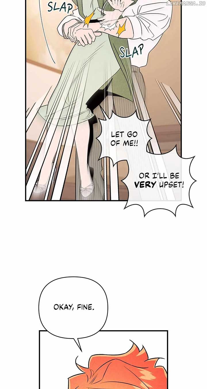 My Younger Sister Chooses Me Tonight Chapter 28 - Page 4