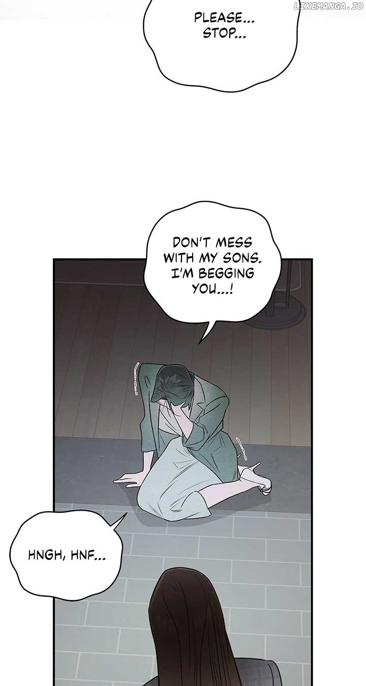 My Younger Sister Chooses Me Tonight Chapter 28 - Page 40