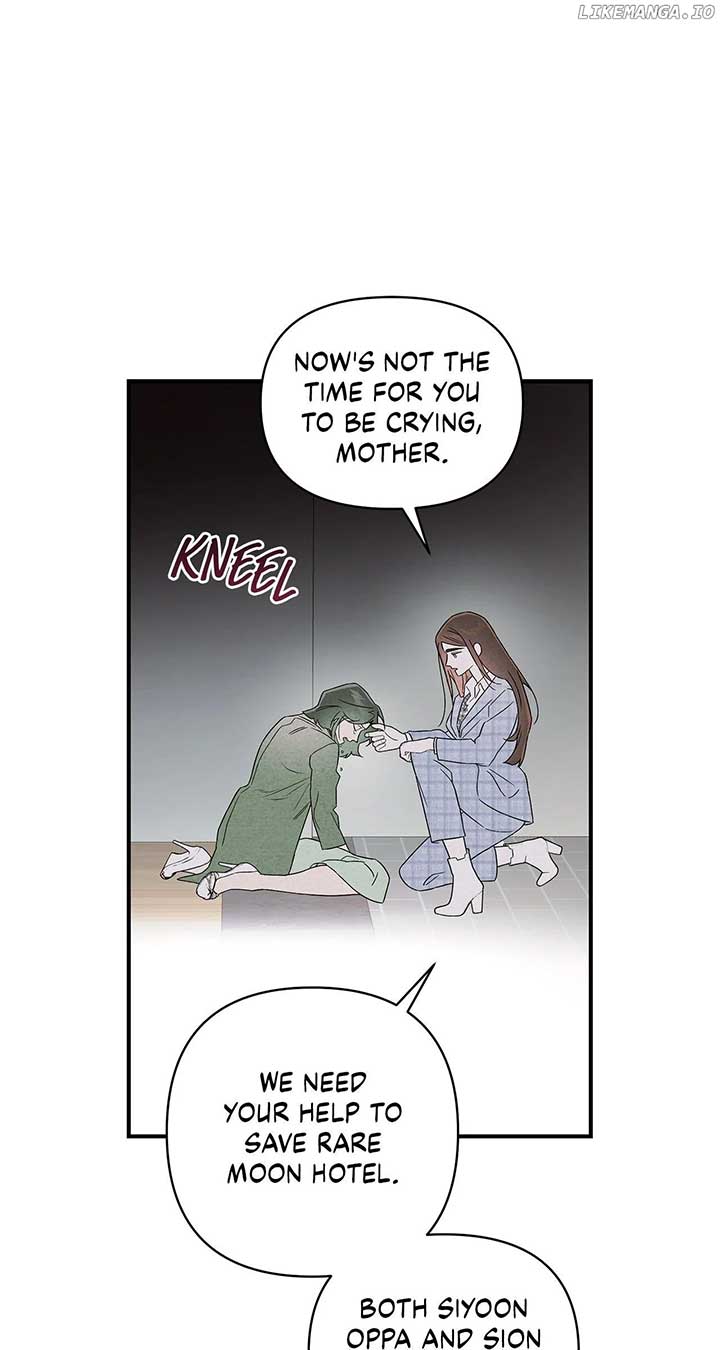 My Younger Sister Chooses Me Tonight Chapter 28 - Page 44