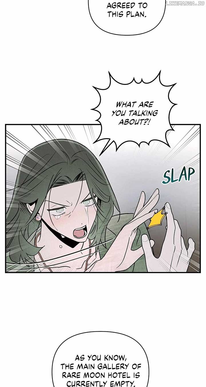 My Younger Sister Chooses Me Tonight Chapter 28 - Page 45