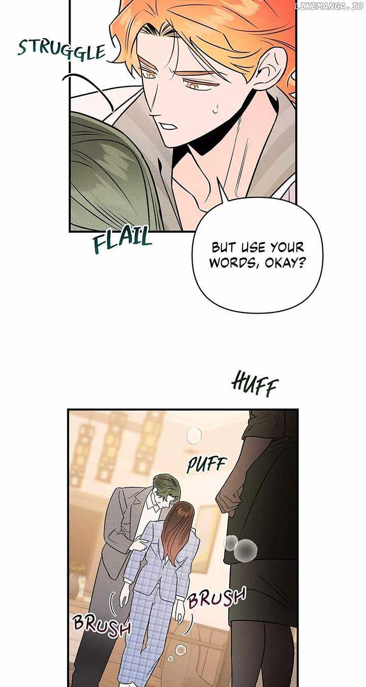 My Younger Sister Chooses Me Tonight Chapter 28 - Page 5