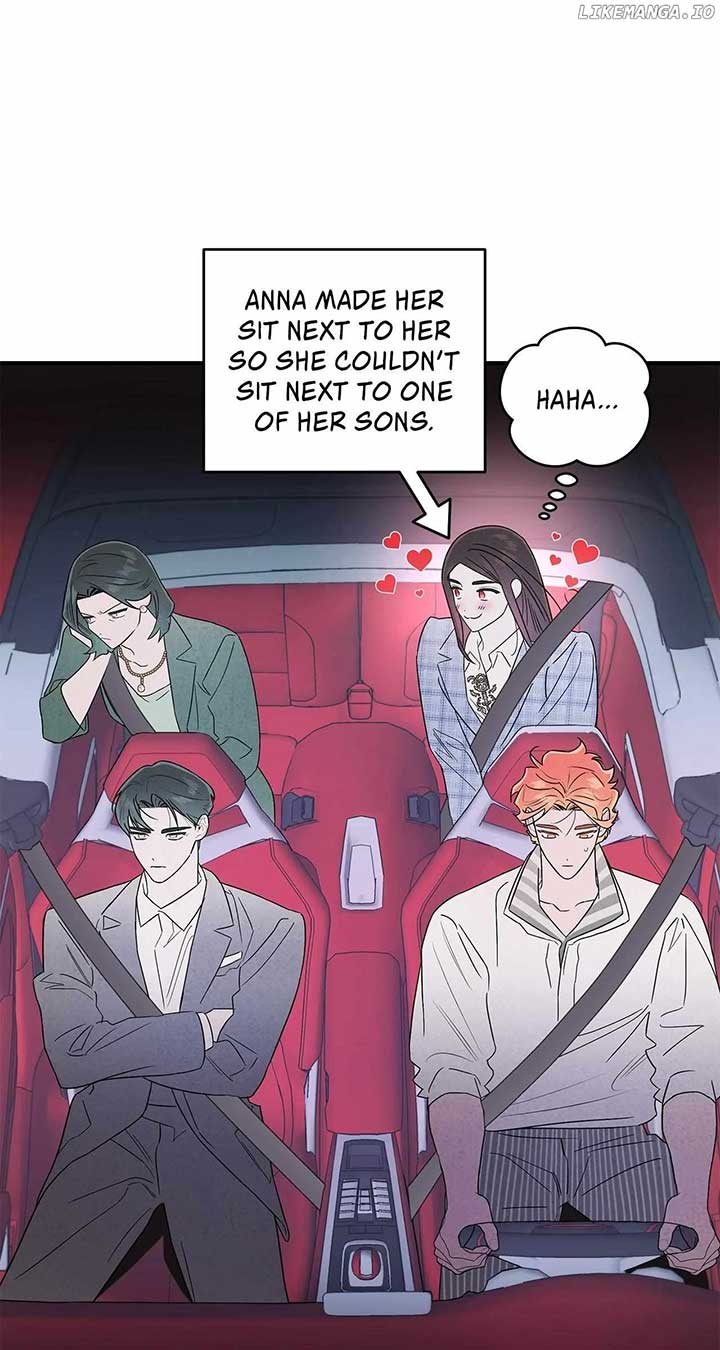 My Younger Sister Chooses Me Tonight Chapter 28 - Page 53