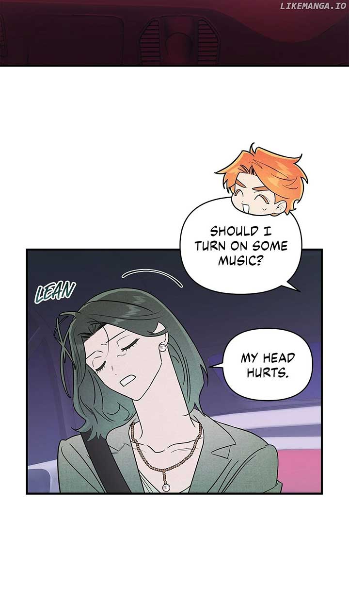 My Younger Sister Chooses Me Tonight Chapter 28 - Page 54