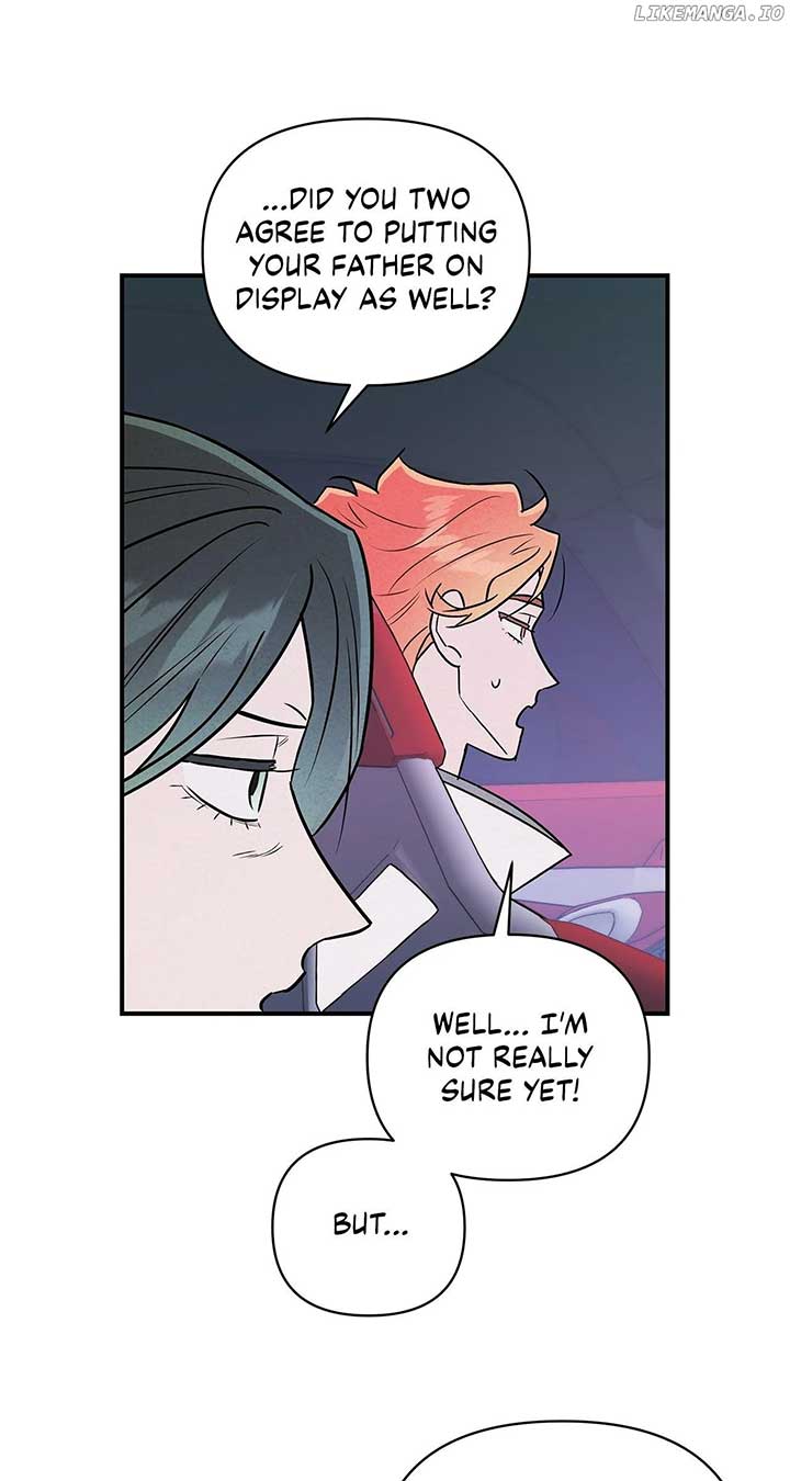 My Younger Sister Chooses Me Tonight Chapter 28 - Page 55