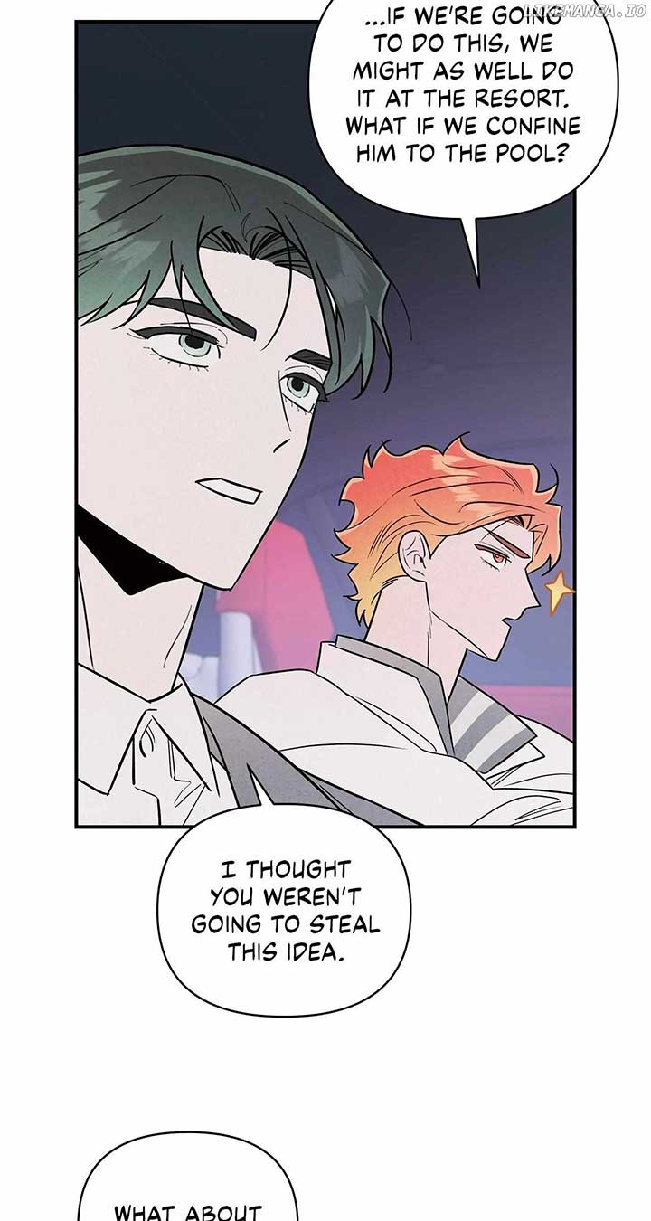 My Younger Sister Chooses Me Tonight Chapter 28 - Page 56