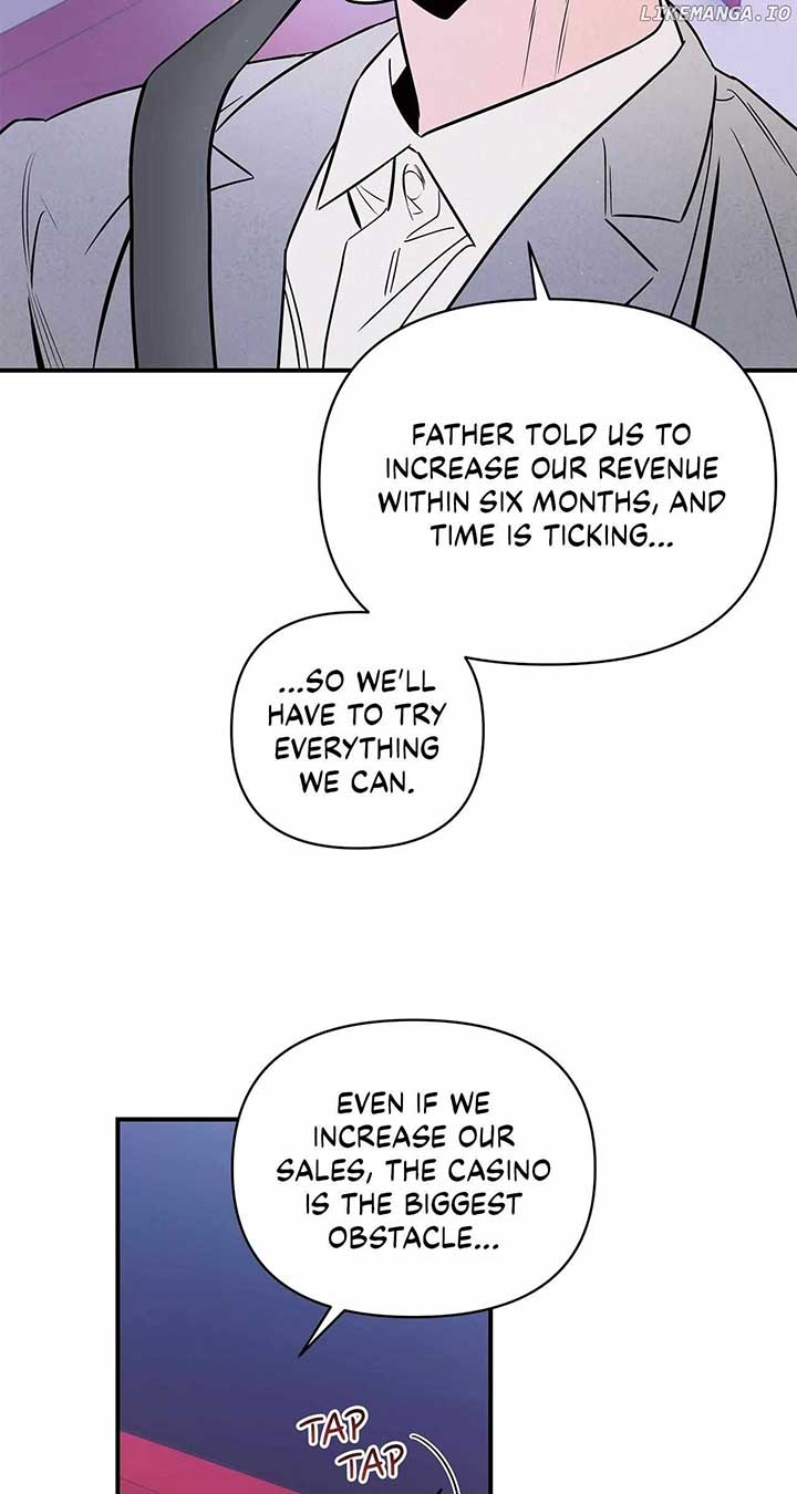 My Younger Sister Chooses Me Tonight Chapter 28 - Page 58