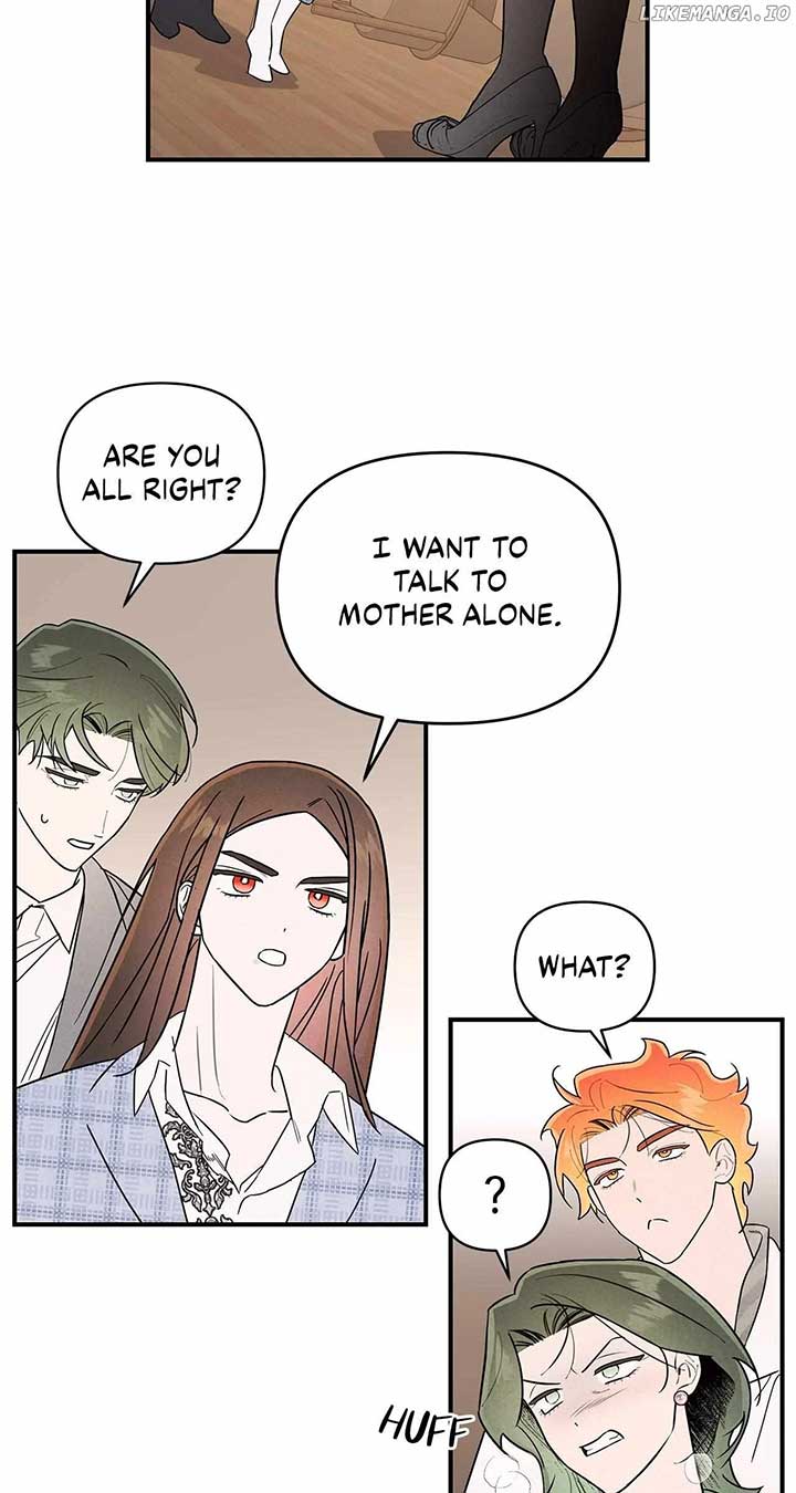 My Younger Sister Chooses Me Tonight Chapter 28 - Page 6