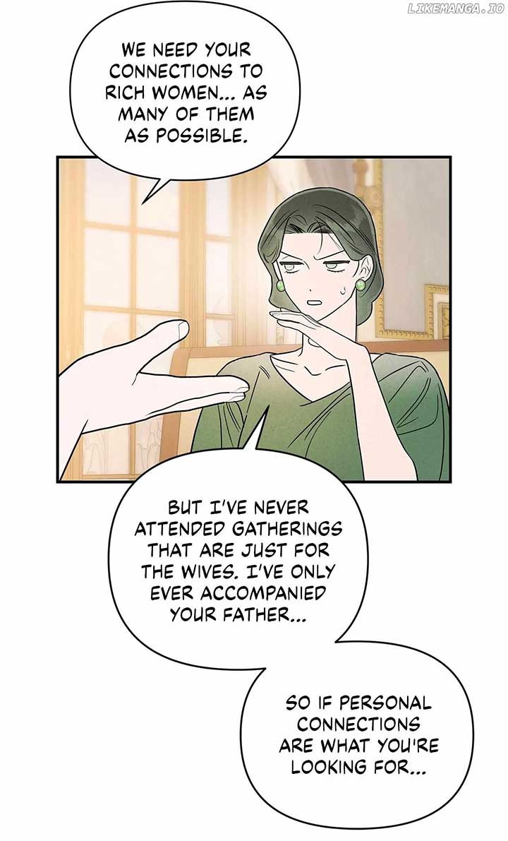 My Younger Sister Chooses Me Tonight Chapter 28 - Page 78