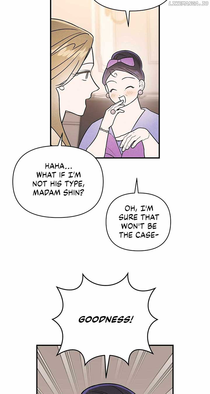 My Younger Sister Chooses Me Tonight Chapter 29 - Page 17