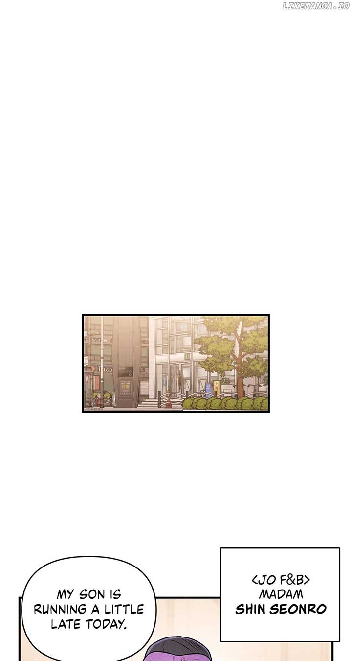 My Younger Sister Chooses Me Tonight Chapter 29 - Page 2