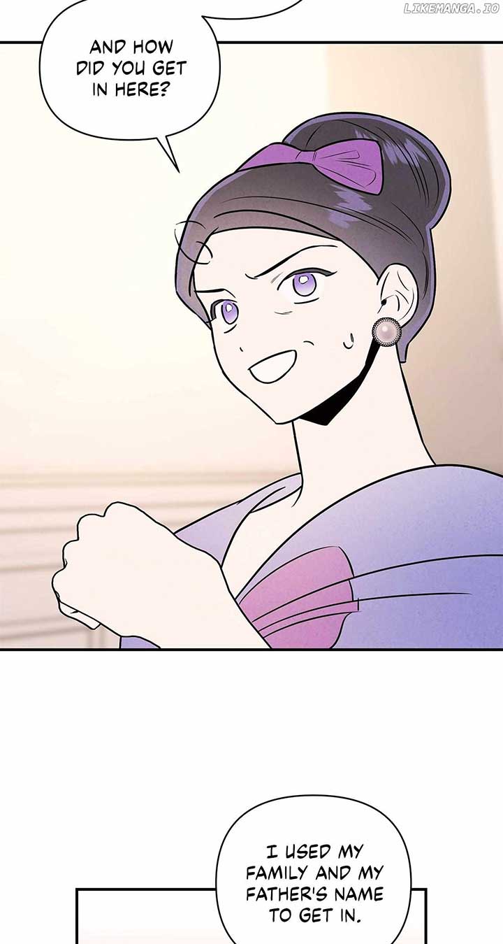 My Younger Sister Chooses Me Tonight Chapter 29 - Page 24