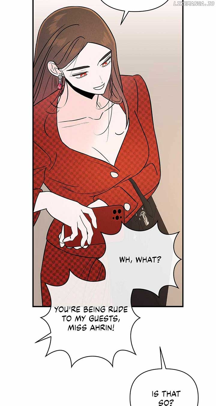 My Younger Sister Chooses Me Tonight Chapter 29 - Page 25