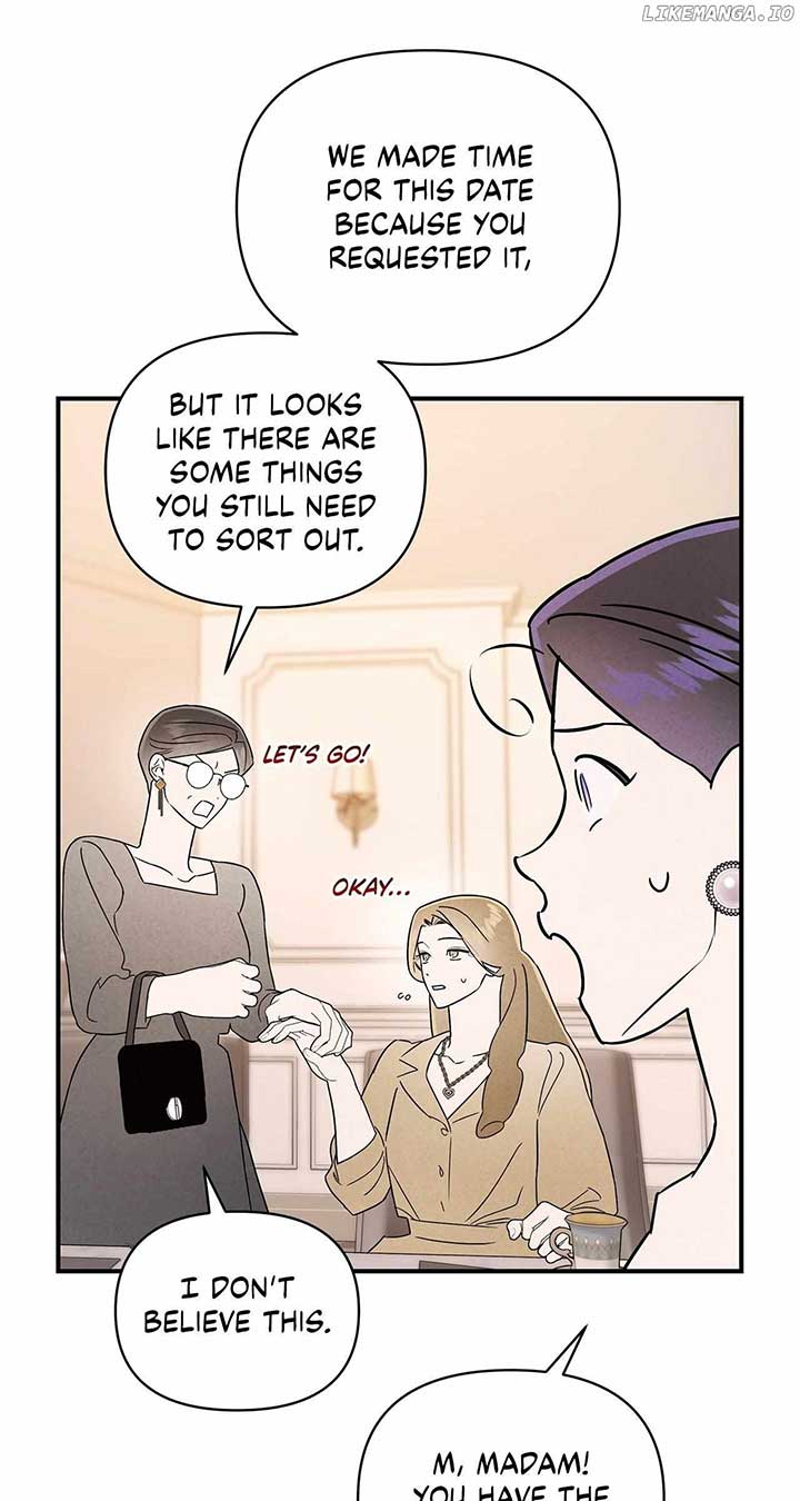 My Younger Sister Chooses Me Tonight Chapter 29 - Page 30