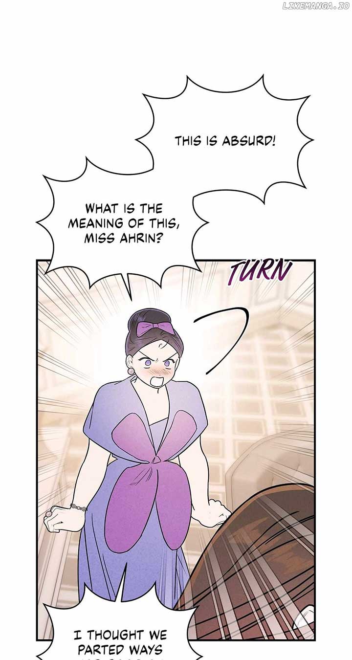 My Younger Sister Chooses Me Tonight Chapter 29 - Page 34